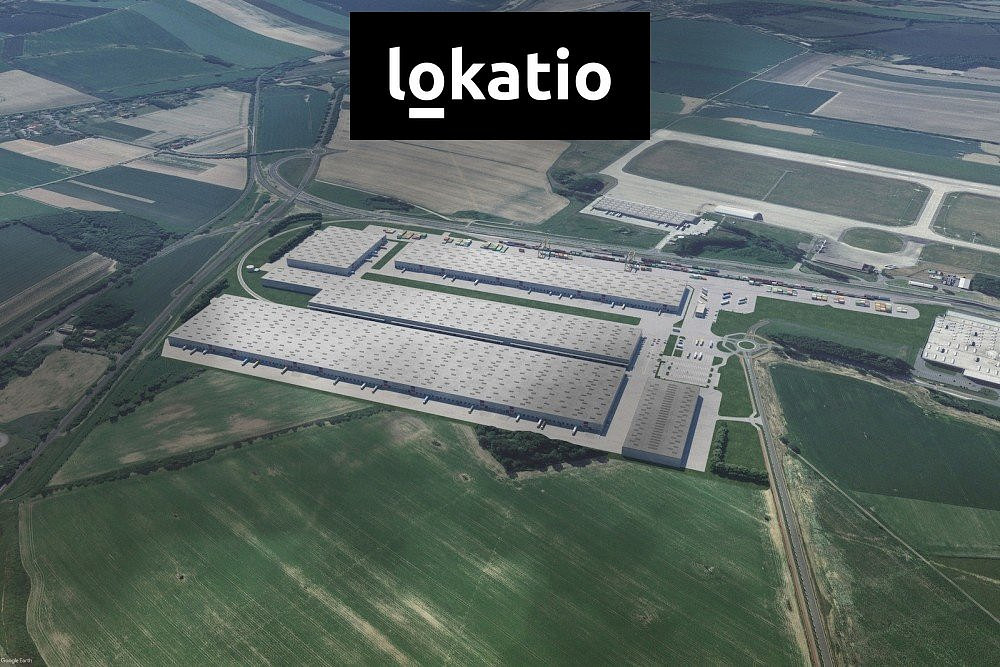 Pronájem skladovacích prostor 97 421 m²
