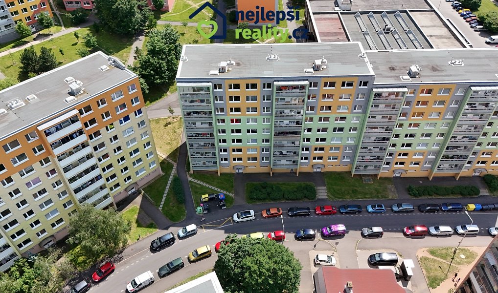 Prodej bytu 2+kk 40 m², Most – náhled fotky 16