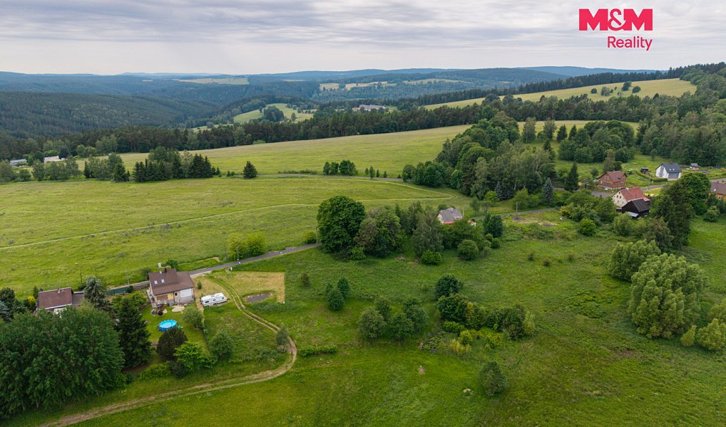 Prodej stavebního pozemku 1 356 m², Rotava – náhled fotky 6