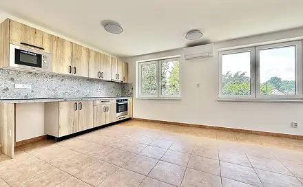 Pronájem bytu 3+kk 72 m², Lísek - Vojtěchov, okres Žďár nad Sázavou