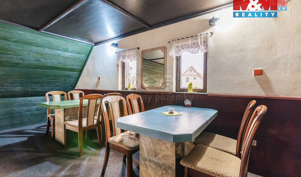 Prodej restaurace 210 m², Tisá – náhled fotky 11