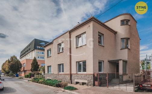 Prodej domu 250 m² s pozemkem 300 m², Boženy Němcové, Pardubice - Zelené Předměstí