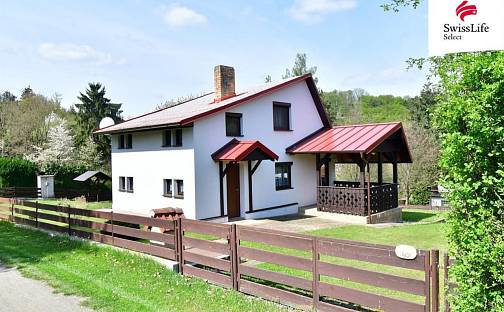Prodej chaty/chalupy 86 m² s pozemkem 582 m², Český Šternberk, okres Benešov