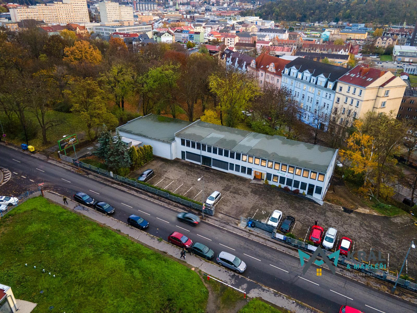 Pronájem kanceláře 13 m²