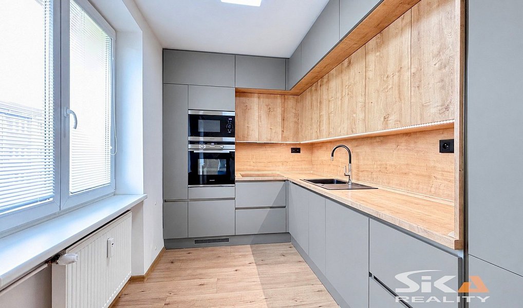 Pronájem bytu 2+kk, 52 m², Louny