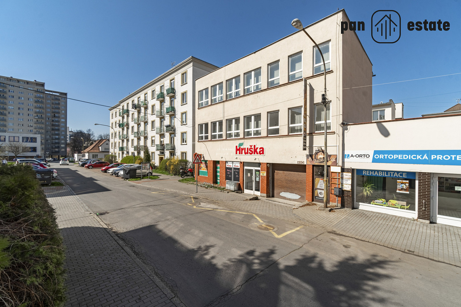 Pronájem skladovacích prostor 413 m² – fotografie 5