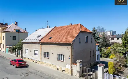 Prodej domu 117 m² s pozemkem 537 m², Žižkova, Mladá Boleslav - Mladá Boleslav III