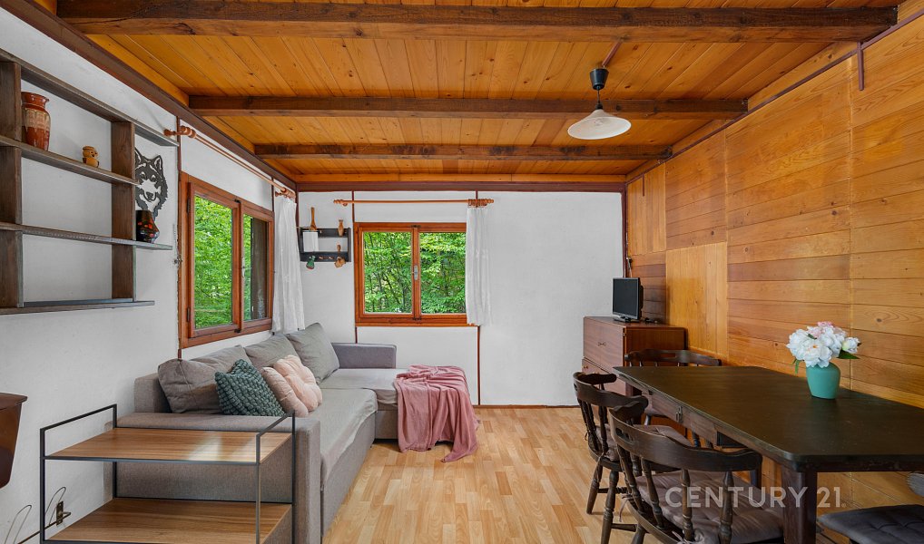 Prodej chaty/chalupy 25 m² s pozemkem 28 m², Mokrá-Horákov – náhled fotky 5