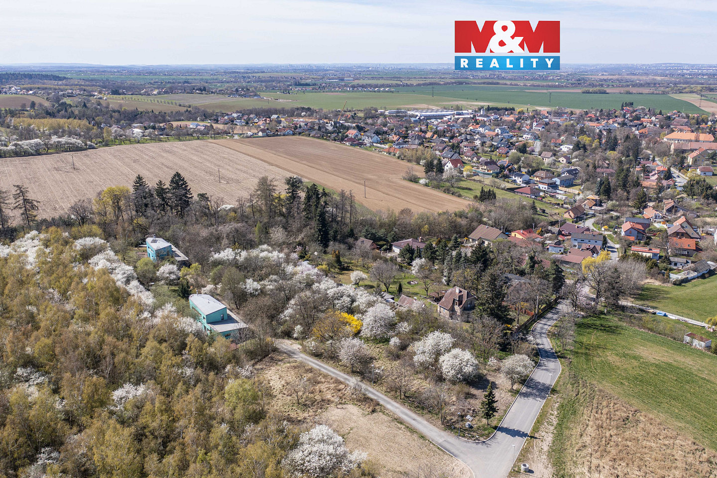 Prodej stavebního pozemku 3 136 m²