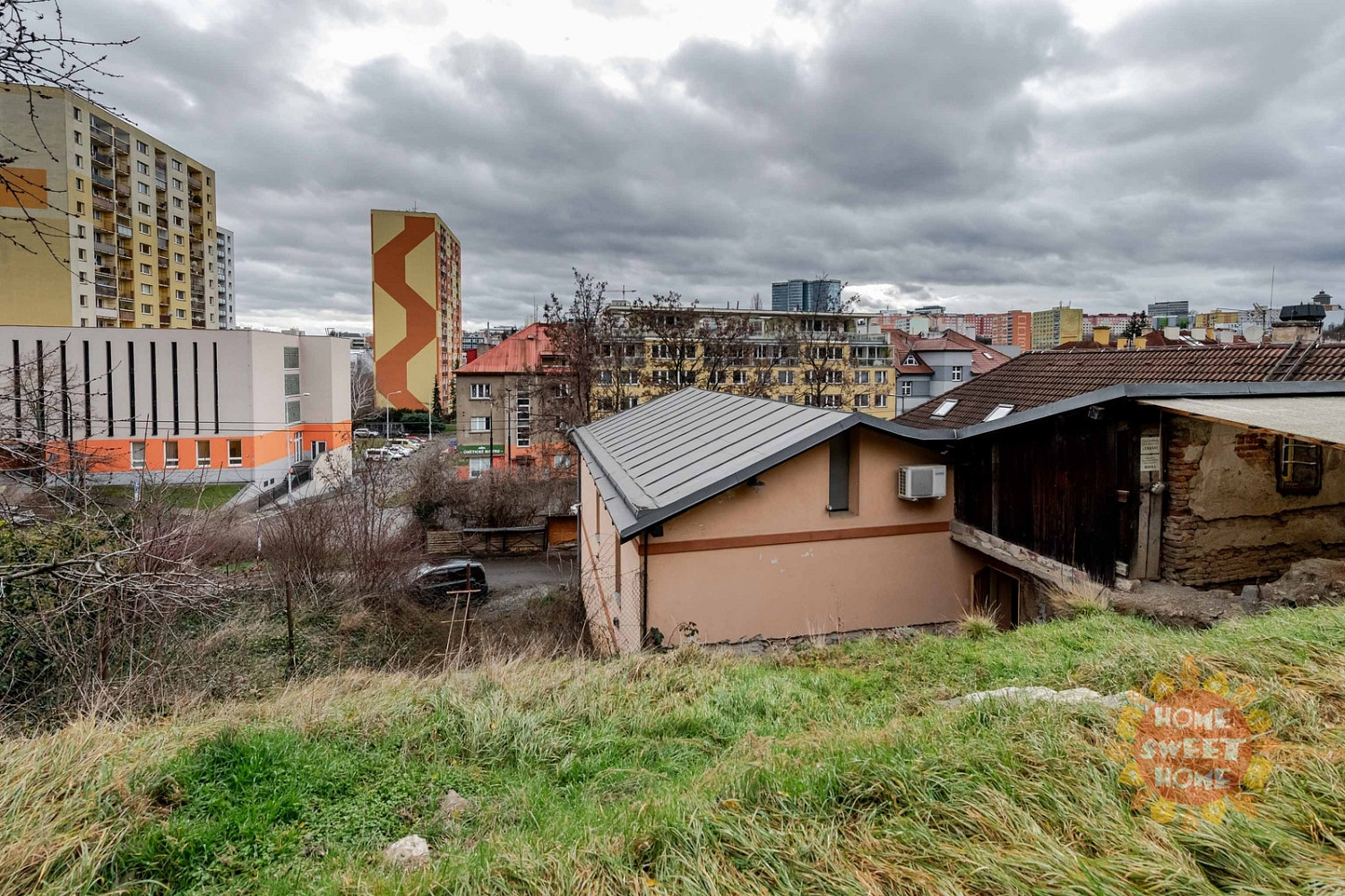 Prodej stavebního pozemku 518 m² – fotografie 5