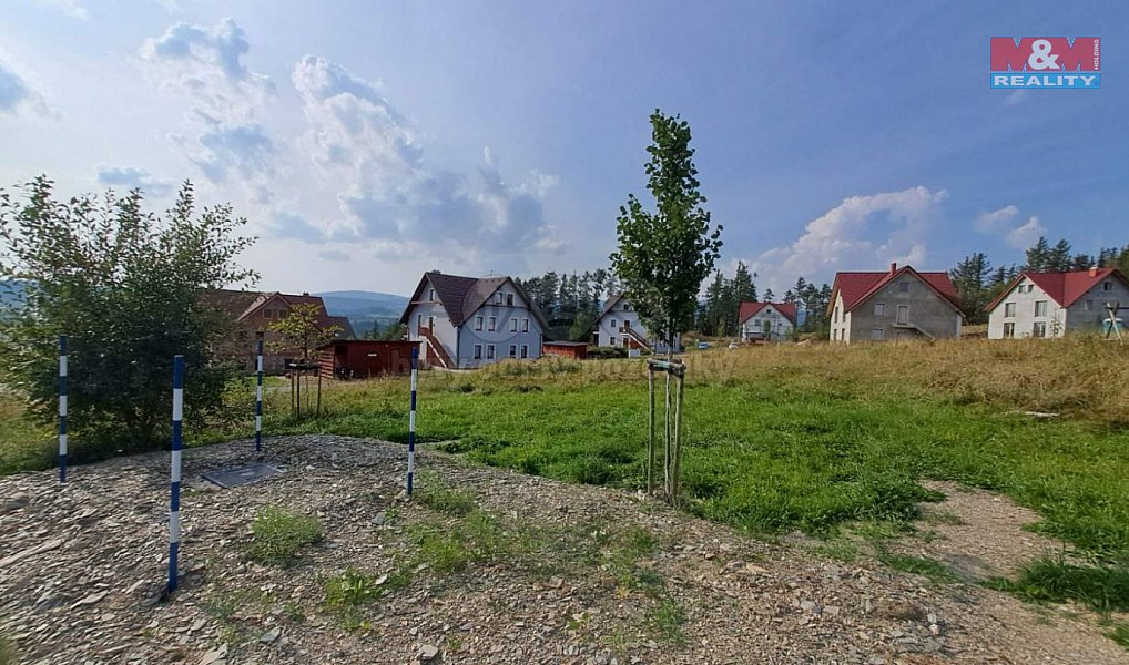 Prodej stavebního pozemku 537 m², Václavov u Bruntálu – náhled fotky 2