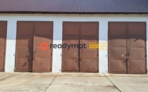 Pronájem garáže 110 m2, Mutěnice, Brněnská, Mutěnice, okres Hodonín