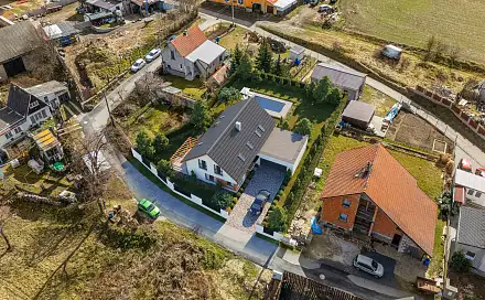 Prodej stavebního pozemku 946 m², Páleč, okres Kladno