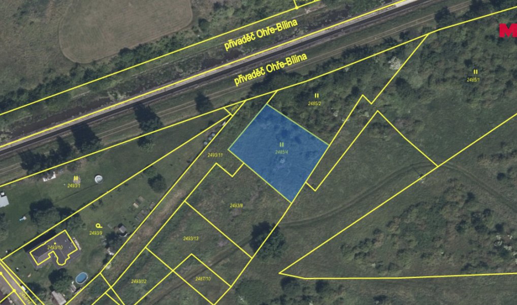 Prodej stavebního pozemku 1 005 m², Černovice – náhled fotky 14