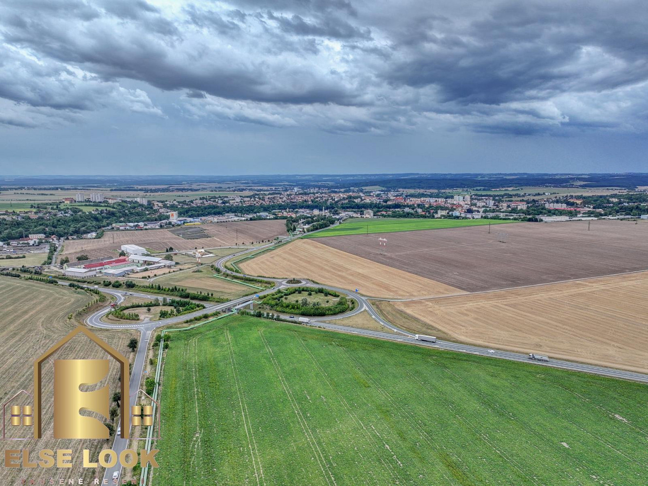 Prodej pole 17 943 m² – fotografie 2