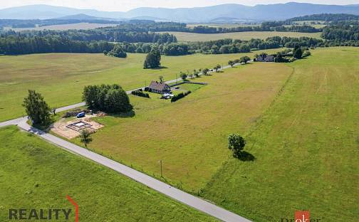 Prodej stavebního pozemku 2 209 m², Frýdlant, okres Liberec