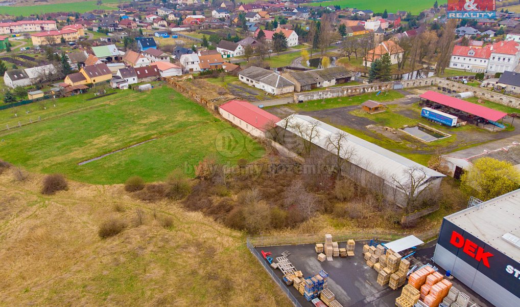 Prodej stavebního pozemku 917 m², Spořice – náhled fotky 4