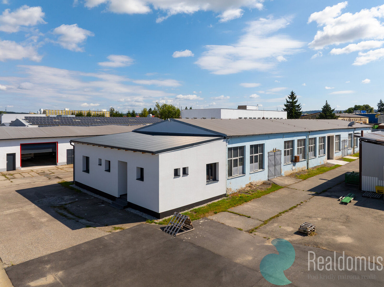Pronájem skladovacích prostor 629 m² – fotografie 4