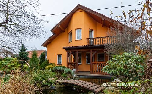 Prodej domu 200 m² s pozemkem 1 070 m²