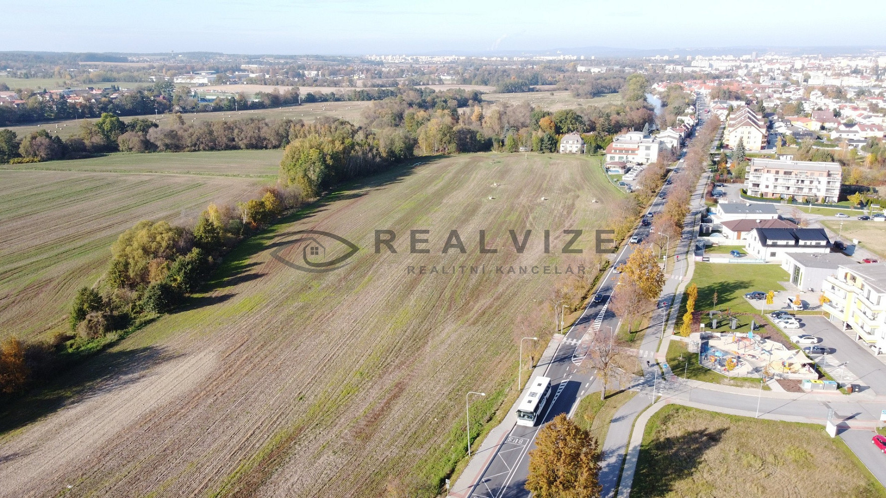 Prodej stavebního pozemku 33 902 m² – fotografie 3