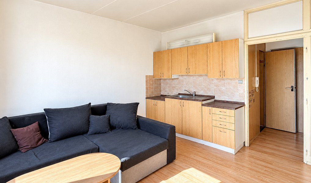 Prodej bytu 1+kk 20 m², Kadaň – náhled fotky 7
