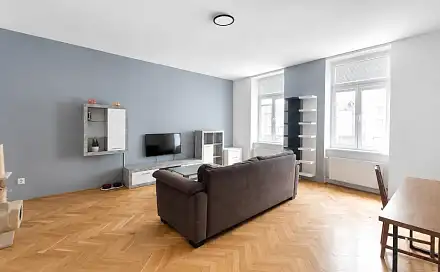 Pronájem bytu 2+1 74 m², Přívozská, Ostrava - Moravská Ostrava