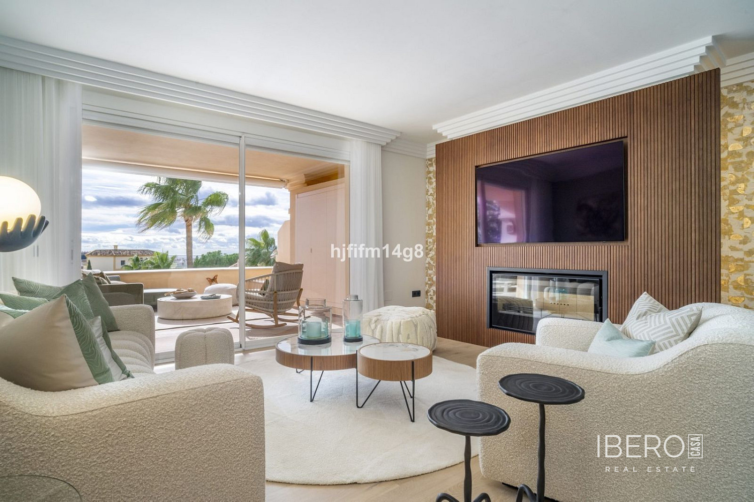 Piso 5+kk – Marbella, Nueva Andalucía - Vista 5