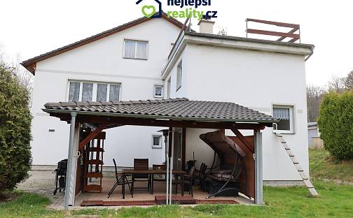 Prodej domu 450 m² s pozemkem 1 561 m², Okružní, Březová, okres Sokolov