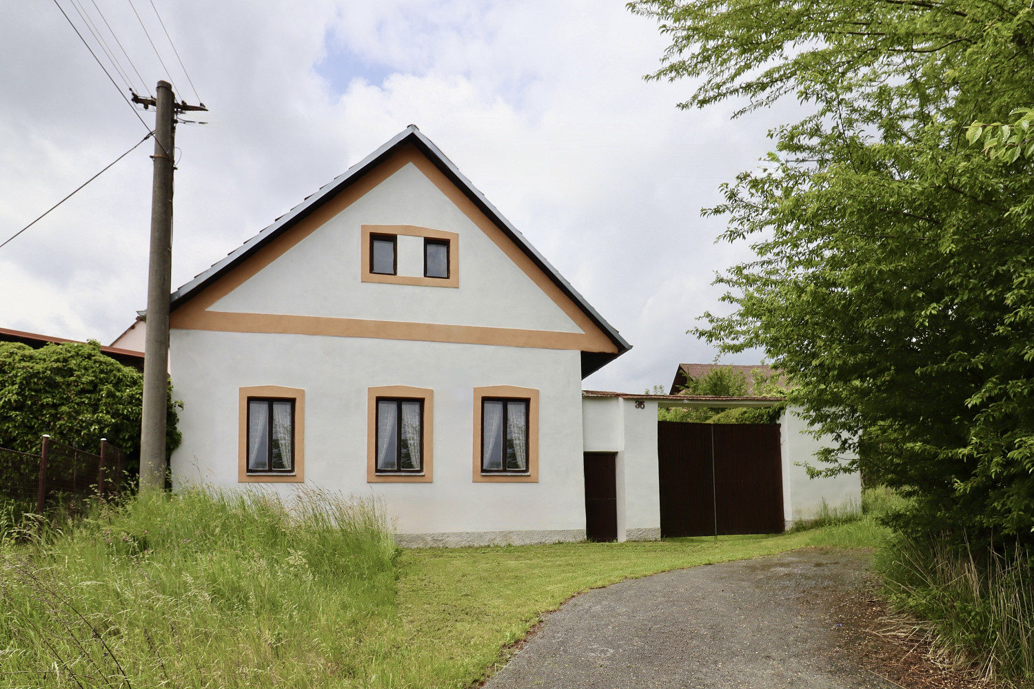 Prodej domu 124 m² s pozemkem 759 m²