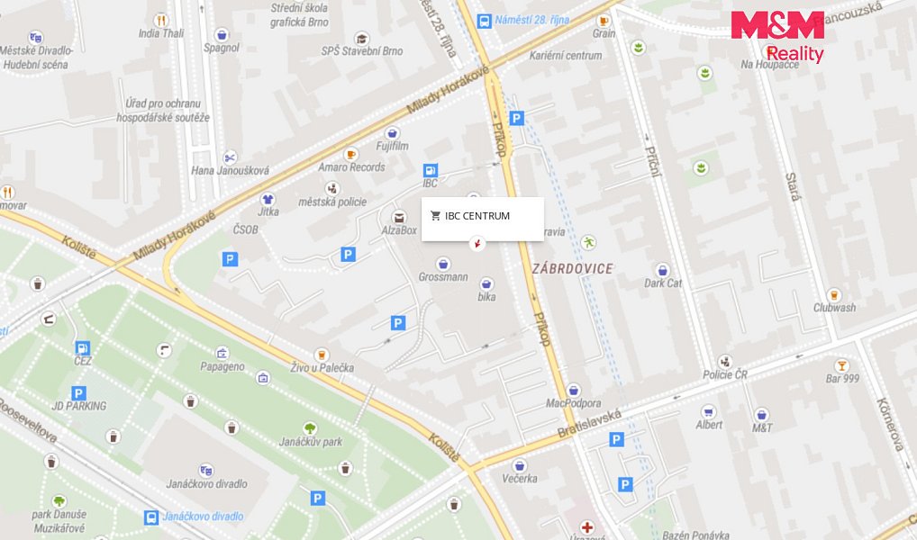 Prodej obchodních prostor 46 m², Brno – náhled fotky 8
