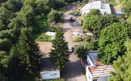 Prodej pozemku 11 224 m², Zádub-Závišín, okres Cheb