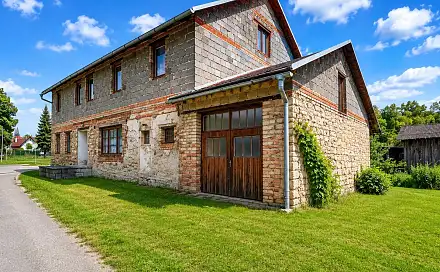 Prodej domu 350 m² s pozemkem 410 m², Velká Kraš, okres Jeseník