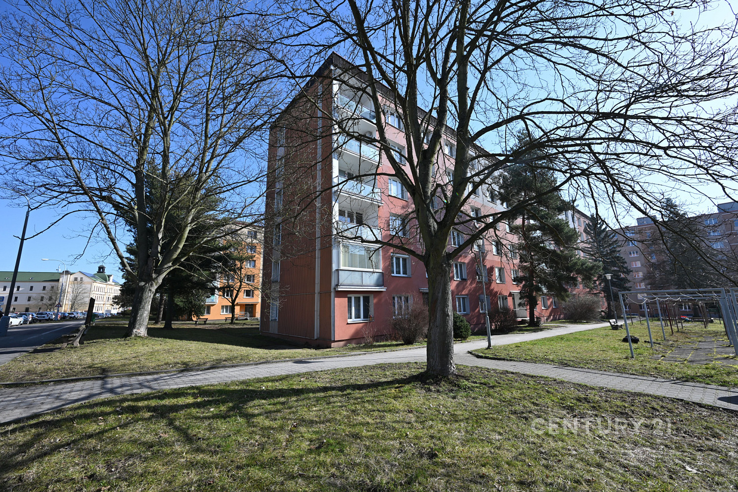 Pronájem bytu 3+1 63 m²