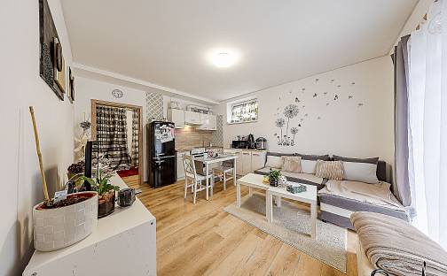 Prodej bytu 2+kk 40 m², Boršice, okres Uherské Hradiště