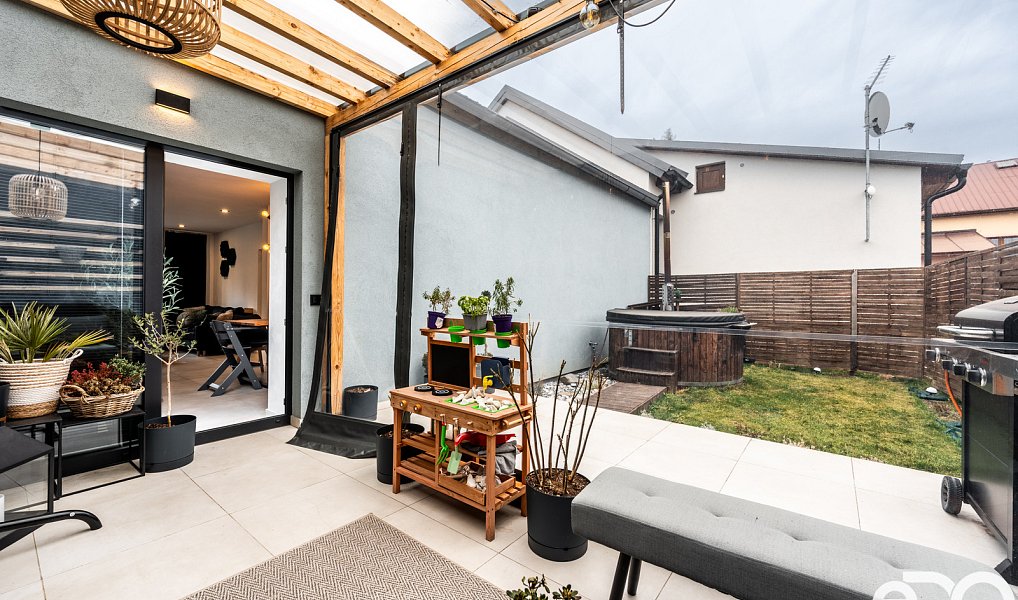 Prodej domu 156 m² s pozemkem 203 m², Hlinsko – náhled fotky 4