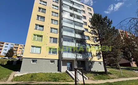 Prodej bytu 3+1 74 m², Bratří Hlaviců, Vsetín