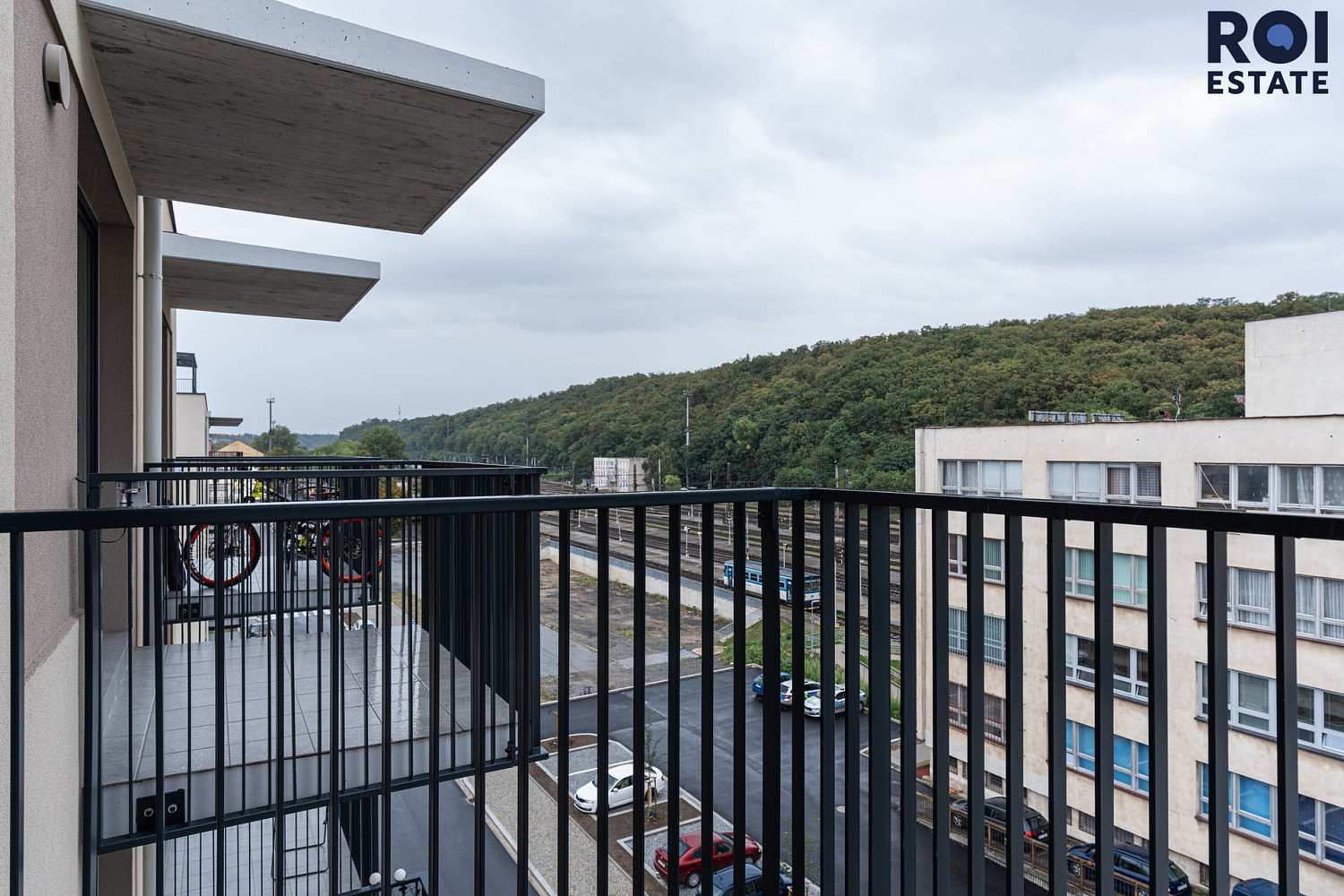 Pronájem bytu 1+kk 23 m² – fotografie 2