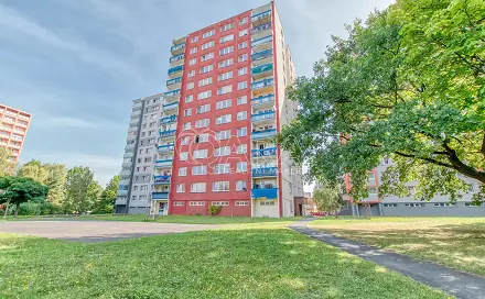 Prodej bytu 3+1 77 m², Jana Maluchy, Ostrava - Dubina