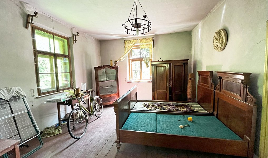 Prodej domu 109 m² s pozemkem 4 779 m², Klenčí pod Čerchovem – náhled fotky 22
