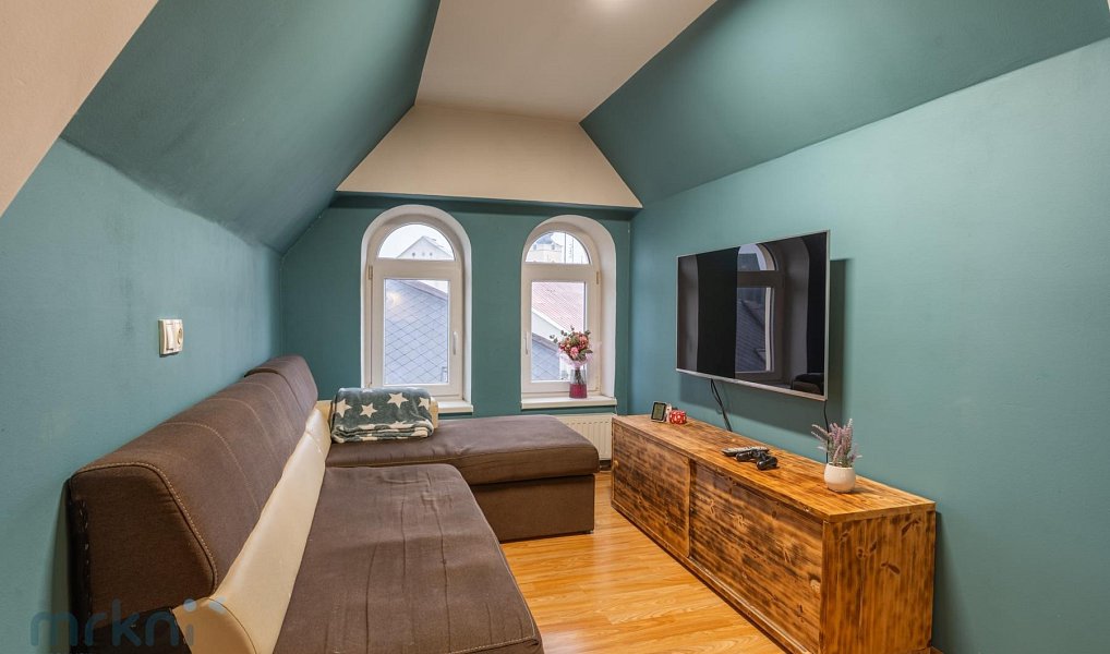 Pronájem bytu 3+kk 56 m², Šumperk – náhled fotky 4