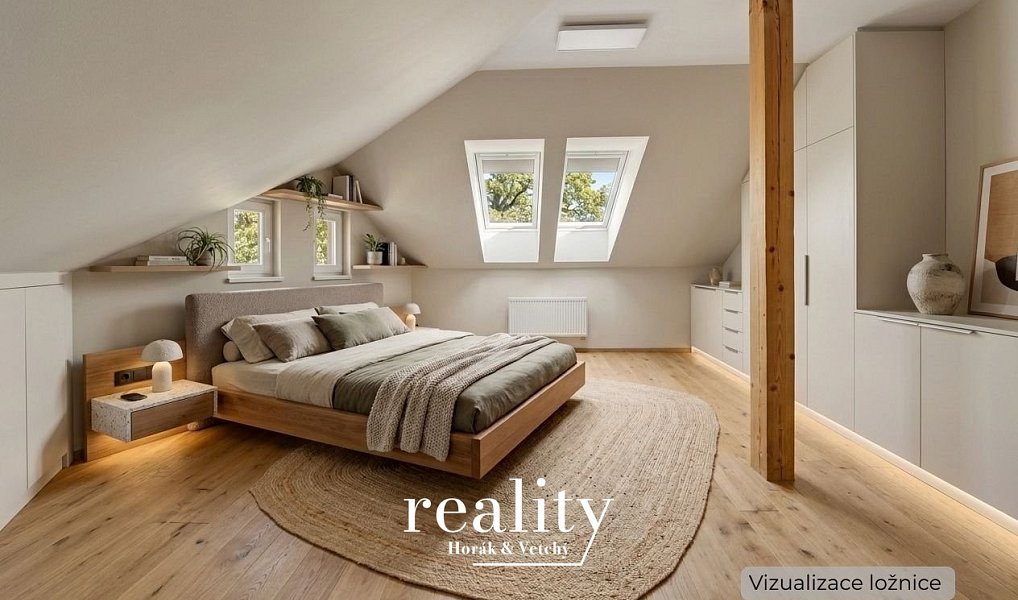 Prodej domu 178 m² s pozemkem 813 m², Křelovice – náhled fotky 23