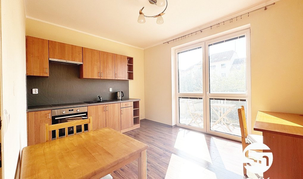 Pronájem bytu 1+1, 40 m², Praha-východ, Odolena Voda