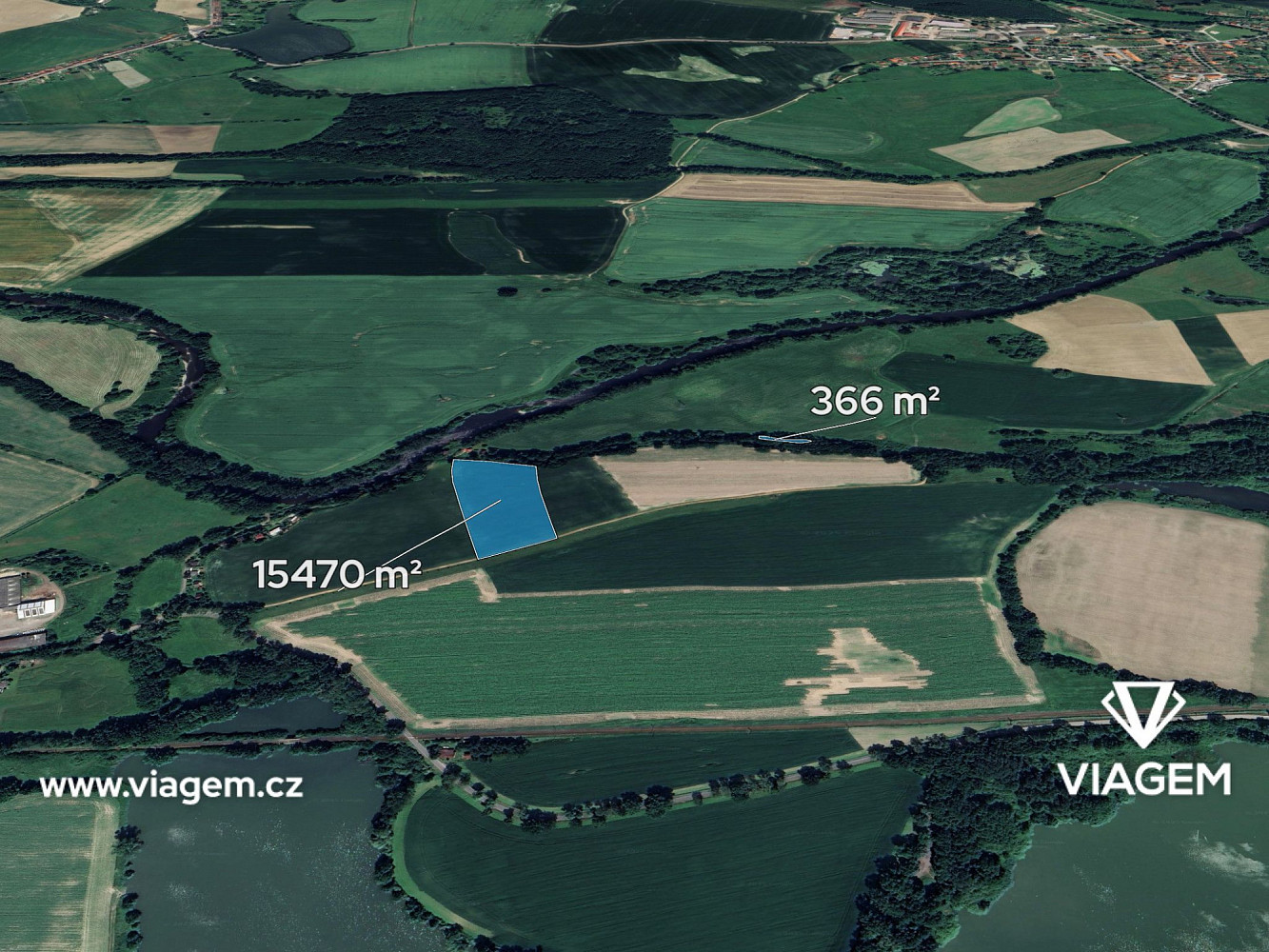 Prodej pole 3 959 m²