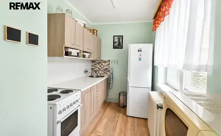 Prodej bytu 3+kk 60 m²