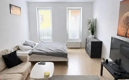 Pronájem bytu 1+kk 50 m²