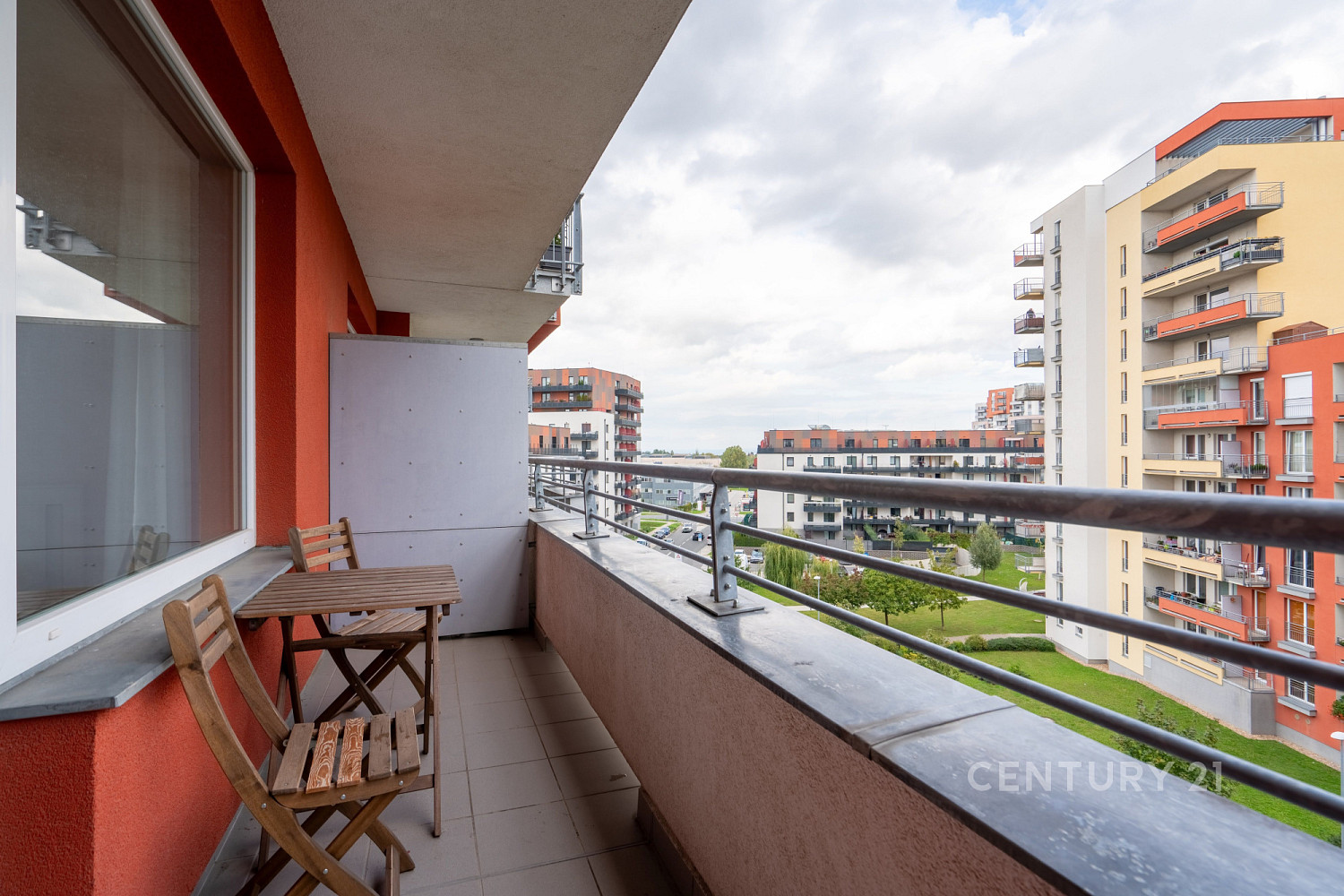 Pronájem bytu 1+kk 40 m² – fotografie 5