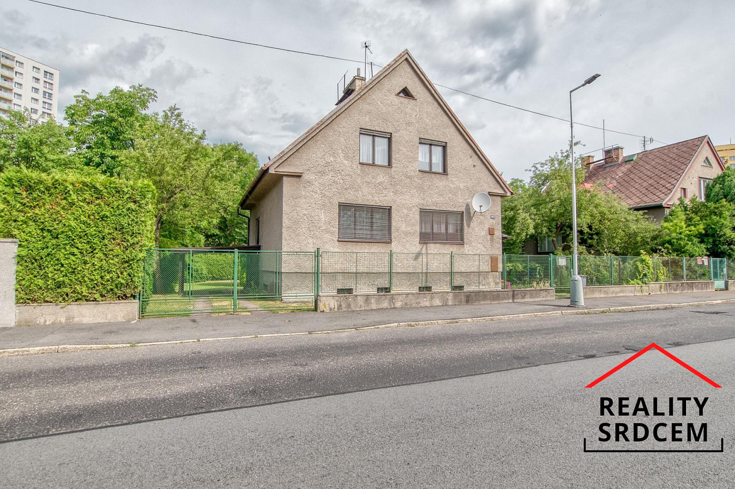 Prodej domu 128 m² s pozemkem 866 m²