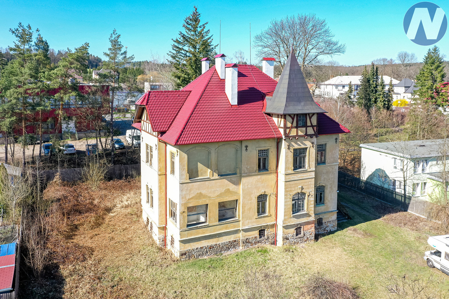 Prodej komerčního objektu (jiného typu) 812 m² – fotografie 5