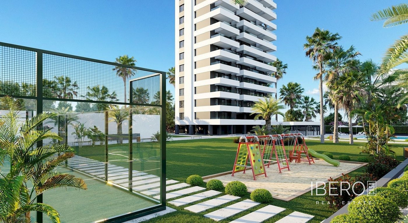 Piso 3+kk – Calpe - Vista 3