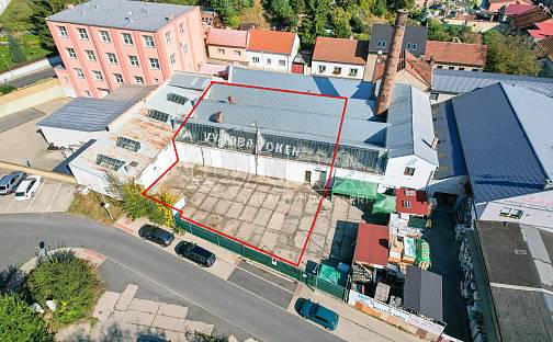 Pronájem výrobních prostor 681 m², Lutovítova, Kralupy nad Vltavou, okres Mělník